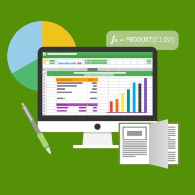 excelvorlagen's profile picture. Kostenlose Excel-Vorlagen für Anfänger - downloaden, ausfüllen, fertig