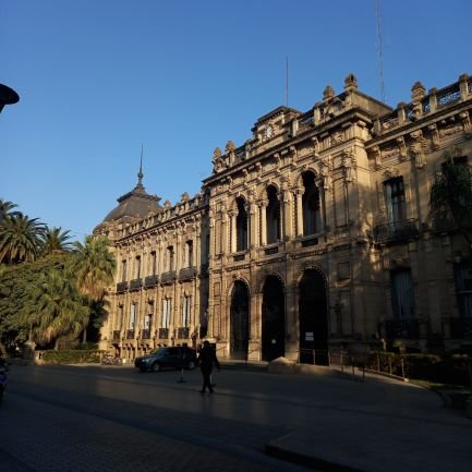 El heredero del trono del Sacro Imperio del Río de la Plata // Empleador de AFI