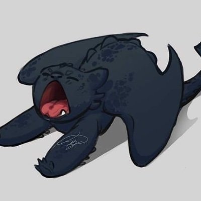ErinuNightFury's profile picture. Vibin around! :)