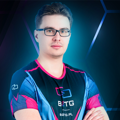League of Legends Head Coach for @Back2TheGamePL League of Legends Color Caster in polish and english Contact: DM