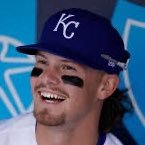 Royals Burner. KC sports fan + timberwolves. Bobby Witt Jr. Fanatic. 9 years since 2015 have hardened me into a seasoned hater of MLB superteams.