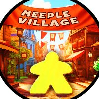 Meeple Village(@MeepleVillage) 's Twitter Profile Photo