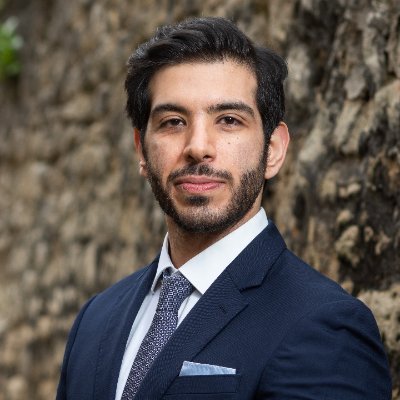 SahandZp's profile picture. Senior Consultant
@oxentia
