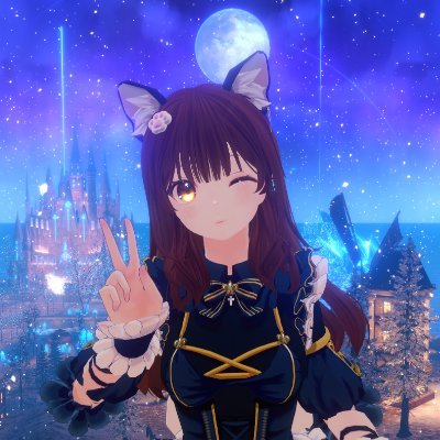 VR Chat 2022.11.7から始めました。VRC ID :茶猫VRC
この世界をのんびりと探検してます。#猫盟 スタッフ、＃幻会興業 社員になりました。
気楽に話しかけてくれたら嬉しいです。
鍵垢/(@Tyaneko_real)
/#Necomaid