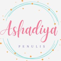 Ashadiya(@Ashadiya_writes) 's Twitter Profile Photo