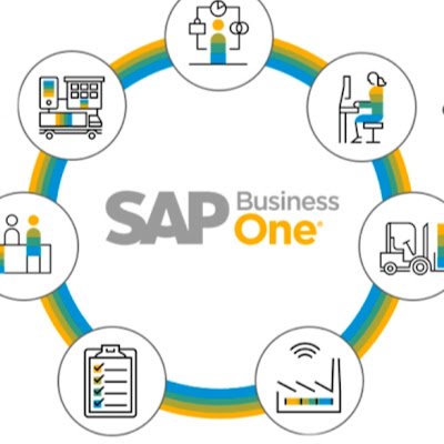 SapB1esp's profile picture. ¡Únete al grupo de Telegram de SAP Business One (SAP B1)!  https://t.co/r7XFl84fHZ