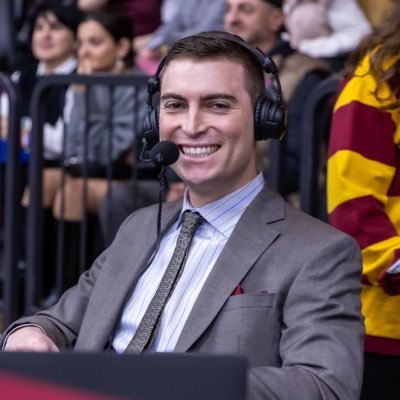 Play-by-Play🎙with a splash of 🎨 @FordhamRams @IonaGaels @MaritimeCollege