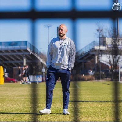 Assistant Coach @ODUMensSoccer | Assistant Coach @lionsbridgefc ⚽️