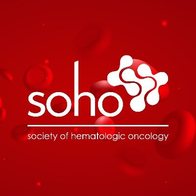 The only worldwide society dedicated to Hematologic Malignancies

Join SOHO for FREE➡️ https://t.co/6ft3NJoQLu

Register for SOHO 2024➡️ https://t.co/ENfGgR6Y9J