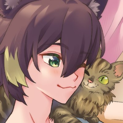 he/him | i like cats - #Vtuber | #twitchaffiliate | 22
pfp by the awesome: @_ringo_tan_