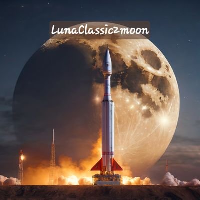 Cryptomaniac. Mysterious man, Lunc hodler. 

We crashed, we survived, we worked, we won. 

Lets burn this place to the ground.

LUNC moon 🚀🌕