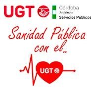 Este es el Twitter oficial de UGT Servicios Públicos Córdoba