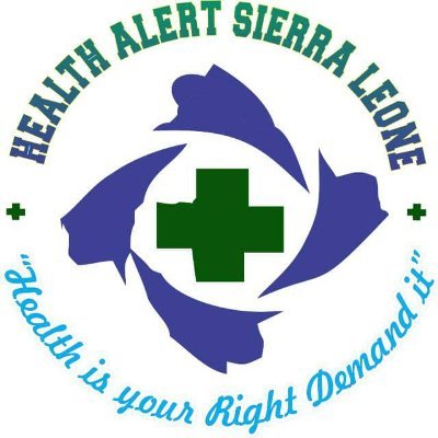 Health Alert Sierra Leone is a Civil Society Network on Health and Human Right.