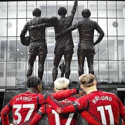 OjeladeJoshua2's profile picture. Faithful Manchester united fan