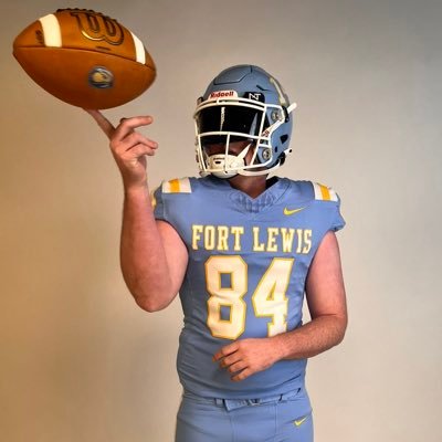 Christ 1st, Fort Lewis College Football Commit