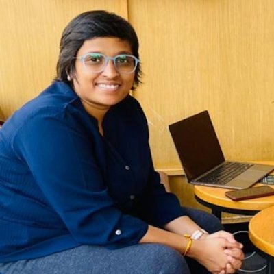 Sharmila Sundaram Profile