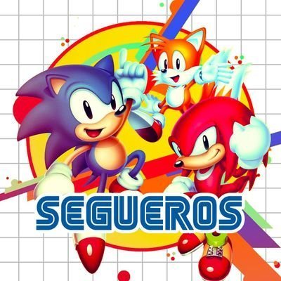 Comunidad Fan de @SEGA 💫
Autor del libro ¡Más Allá de la Estela Azul!
Parte del #podcast @MemorycardUCA

#MasterSystem
#MegaDrive
#Dreamcast
#SegaSaturn
#Sonic