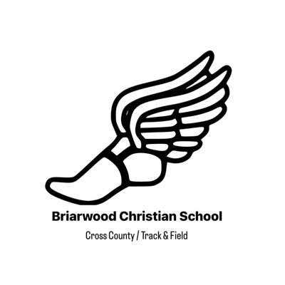 Official Twitter account of Briarwood Christian School XC and Track teams