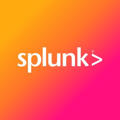 Please follow @splunk for all Splunk updates.