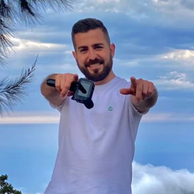 PortuVieira_'s profile picture. Creador de Contenido 📷🎥📹 
Amante a los Viajes y Aventuras 🏖⛰🛩 
✉️ Contacto: Portuvieira01@gmail.com
 Youtube 🎥 Suscríbanse ⬇️⬇️⬇️