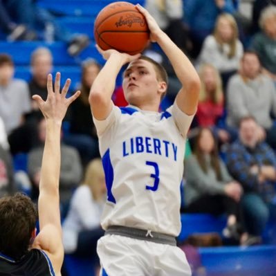 Olentangy Liberty(OH)|🏀SG🏈WR| 6”1 170 lbs|GPA 3.3