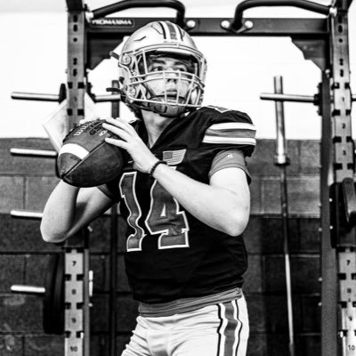 🏈#14|QB|C/O 26•16•5’11•175lbs|GPA:3.65|•Williston high school•HC:Robby Pruitt|personal number:352-304-2568|email:johnjazikoff796@gmail.com |Believer in Christ|