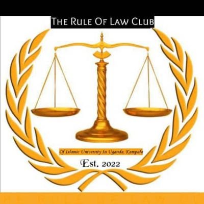 ruleoflawiuiu's profile picture. This is a Non-political, Non-Religious, Non-sectoral and Non-partisan Club for all students interested  in the Rule of Law. We share knowledge on Rule of Law.