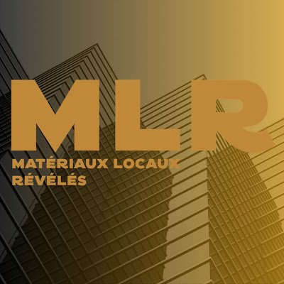 MLR: Valorisation des ressources locales pour une construction durable, innovante et respectueuse de l'environnement, ancrée dans les communautés.