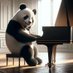 Piyano Panda (@piyanopanda) Twitter profile photo
