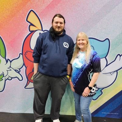 Melted_Melon's profile picture. Son -"Hey mom wanna travel w/me competing in Pokémon tourneys together?
Me- grabs keys,runs to car screaming "LETS GO !"
Pokémon TCG player looking for sponsor