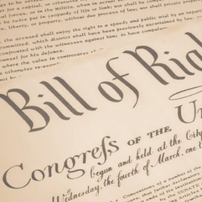Building a coalition of American Companies that support The Bill of Rights. We represent a network of over 75,000 history teachers. These opinions are my own.