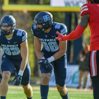 Dublin Coffman ‘23 | @CULionsFB ‘27