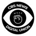 CBS News Digital Union (@cbsdigitalunion) Twitter profile photo