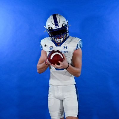 WR at Indiana State