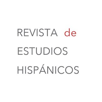 REH (@WUSTL). Peer-reviewed journal of Hispanic Cultural Studies. English / Spanish. 
Editor: Prof. Javier García-Liendo
reh@wustl.edu