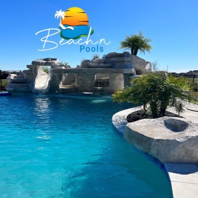 Transforming Backyards into Paradise | Expert Pool Builders | Custom Pool Design & Construction | Katy, Texas | Contact us for a Free Consultation ☀️🏖️