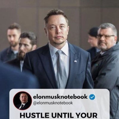 CEO, and Chief Designer of SpaceX CEO of Tesla and Twitter @ Founder of The Boring Company Co-founder of Neuralink, OpenAl 🚀🚀🚀🚀🚀🚀🚀🚀🚀🚀🚀🚀🚀🚀🚀🚀