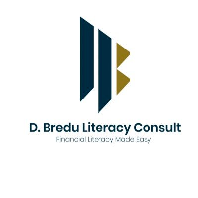 Financial Literacy Made Easy | We educate & train individuals & groups on how to manage finances & build wealth | Founder @desmondbredu |dbreduacademy@gmail.com