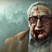 The Rotting Corpse of Henry Kissinger(@RottingHenry) 's Twitter Profile Photo