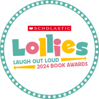 Laugh Out Loud Book Awards(@lolbookawards) 's Twitter Profile Photo