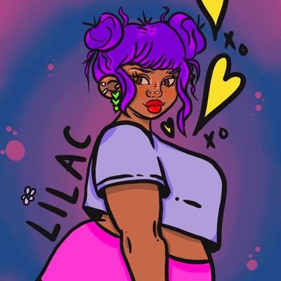 Aspiring Author🩷
Body Positive🩷
Black🩷
Sex Work is work!🩷
Lilac In Luck Coming Soon!🩷
