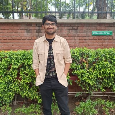 vaidik_parashar's profile picture. Aspiring Software Developer | DevOps Enthusiast | #100DaysOfCode | Problem Solver on LeetCode and CodeStudio