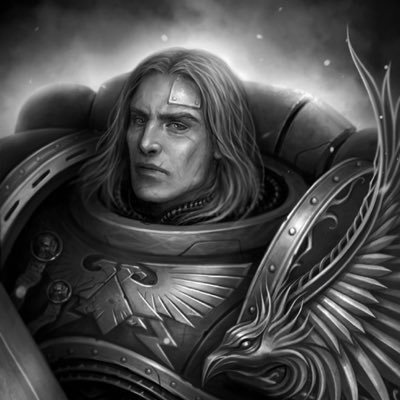 loyal son of the Emperor of Mankind, beloved by all. Art by d1sarmon1a on deviantart