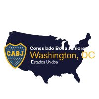 Consulado Boca Juniors Washington D.C., MD & VA(@BocaJuniorsWDC) 's Twitter Profile Photo