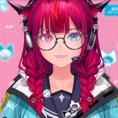 my account to gush about vtuber interests