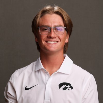 - Follower of Christ - @HawkeyeFootball Special Teams Assistant - UofIowa Alum ‘25 - Southwestern Golf Alum ‘23