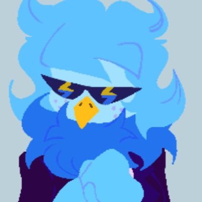 MARTLETS STRONGEST SOLDIER || I repost a lot of art || I love birds || Any pronouns || pfp by @red_dtb2 || Alt @Hextraaa