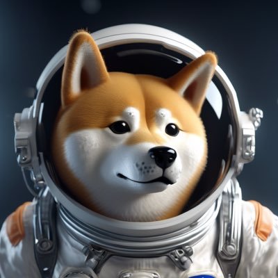 🚀 Breaking News! 🌟 The Shiba Astronaut Crypto Currency is here to take us to the moon and beyond! 🌙✨
