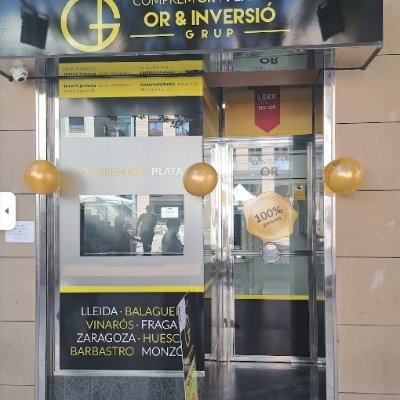 Empresa consolidada con amplia experiéncia en el sector. Nos distinguimos por la profesionalidad y transparéncia. Compramos oro al mejor precio del mercado.