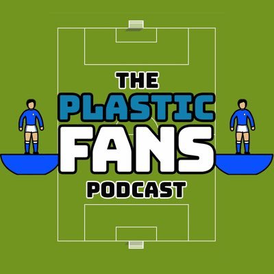 A football podcast discussing all things about the beautiful game ⚽️ Two plastic fans put their opinions to the world… @FinbPF🎙️@BarnseyPF🎙️